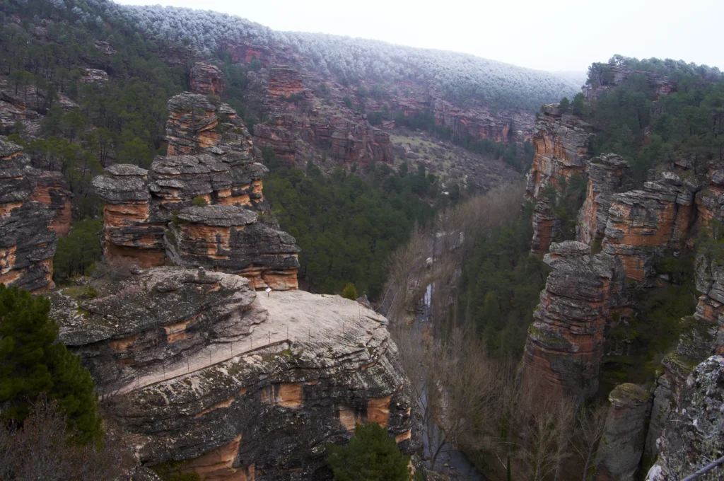 Parque Natural del Alto Tajo