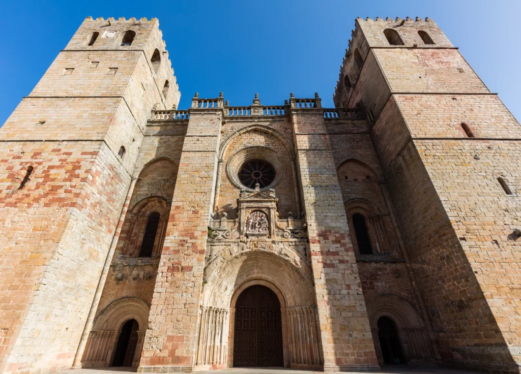 Catedral de Santa María de Sigüenza