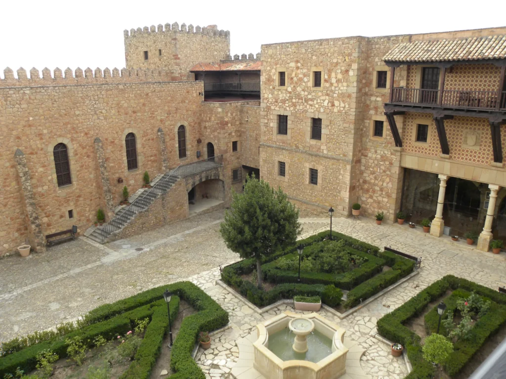 Parador Nacional de Sigüenza