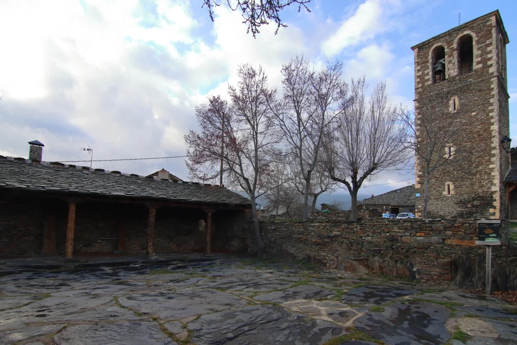 Ruta pueblos negros