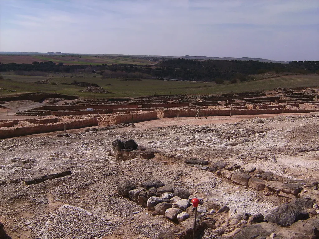 Excursión a Recópolis